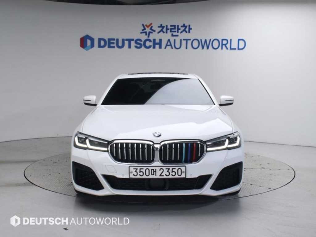 BMW 5시리즈 5시리즈 (G30) 523d M 스포츠 이미지 3