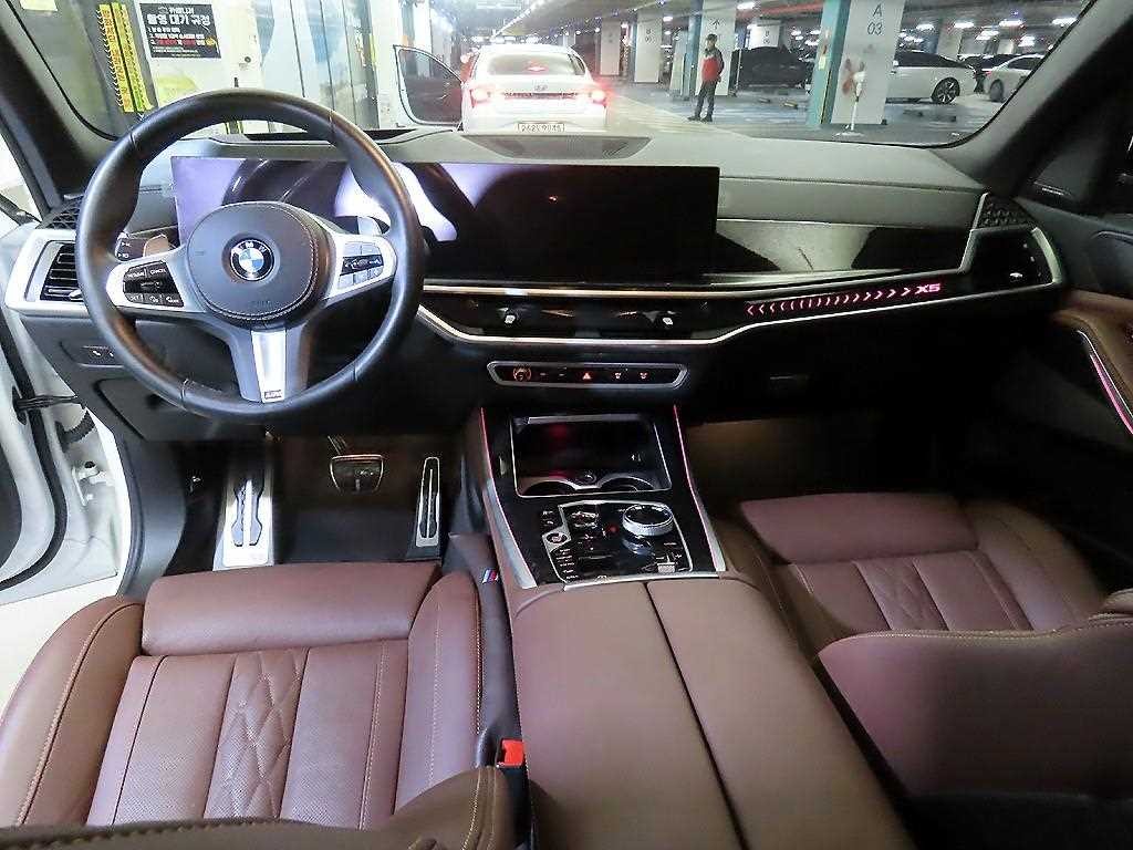 BMW X5 X5 (G05) xDrive 40i M 스포츠 이미지 10