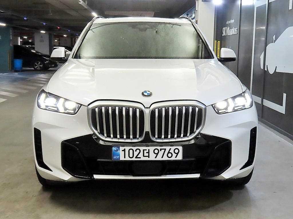 BMW X5 X5 (G05) xDrive 40i M 스포츠 이미지 2