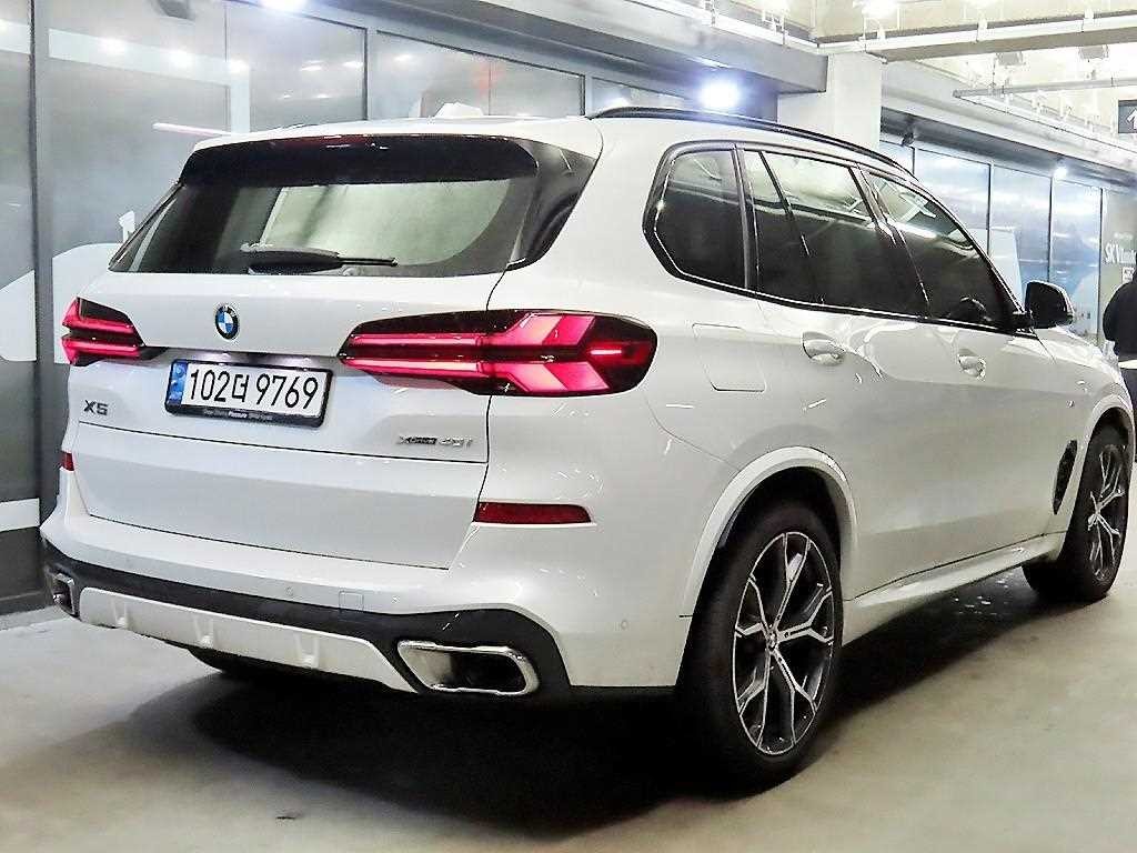 BMW X5 X5 (G05) xDrive 40i M 스포츠 이미지 4
