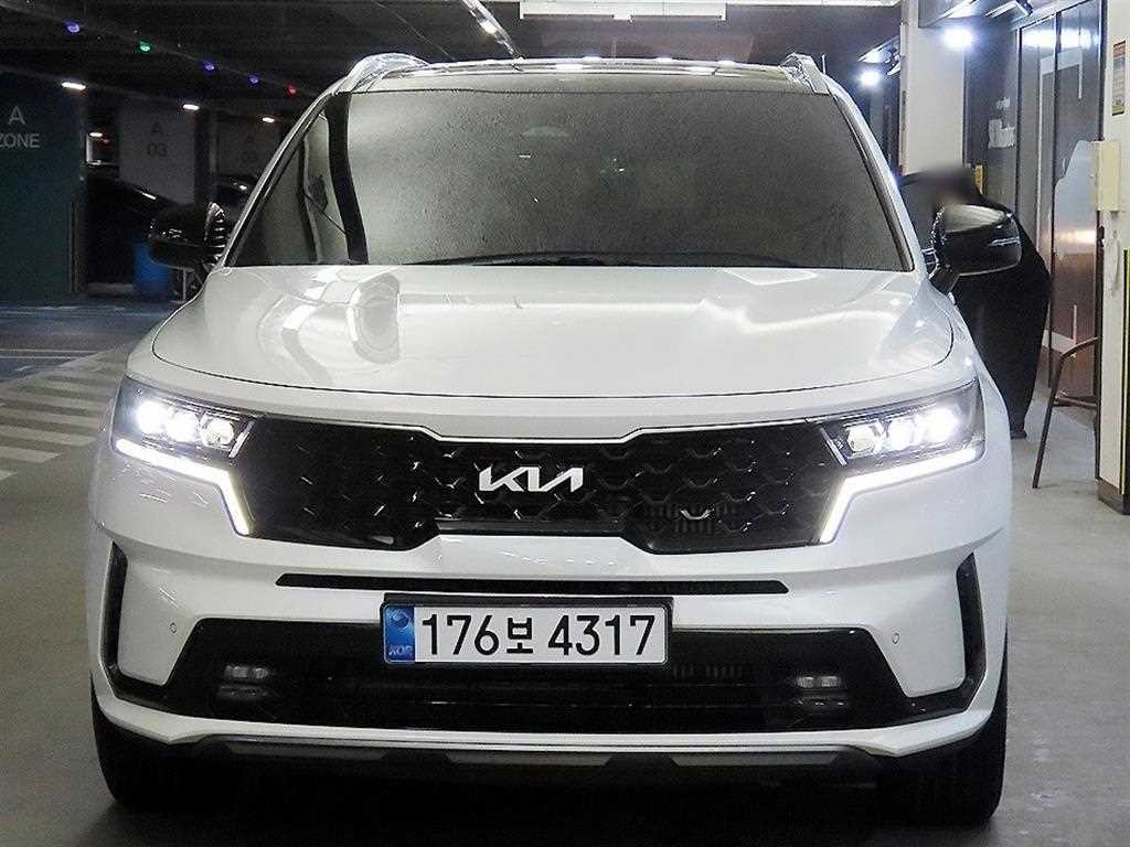 기아 쏘렌토 쏘렌토 4세대(MQ4)하이브리드 HEV 1.6 2WD 프레스티지 이미지 2