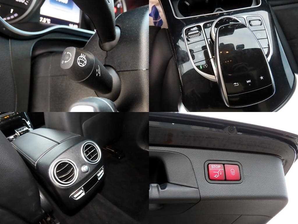 벤츠 GLC 클래스 GLC클래스 X253 GLC 300 4MATIC AMG LINE 이미지 18