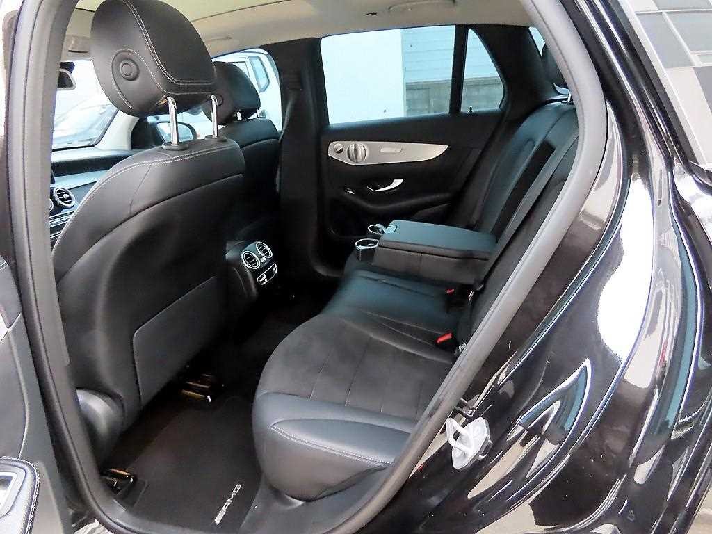 벤츠 GLC 클래스 GLC클래스 X253 GLC 300 4MATIC AMG LINE 이미지 6
