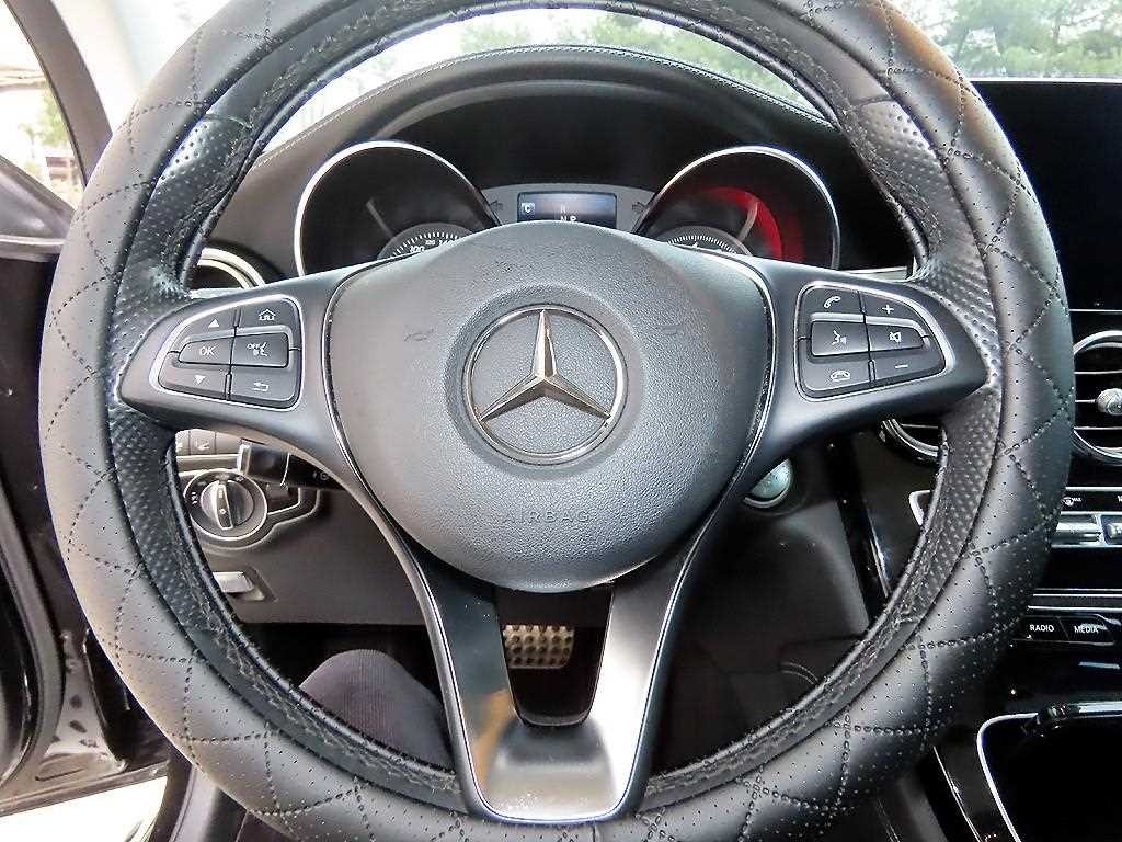 벤츠 GLC 클래스 GLC클래스 X253 GLC 300 4MATIC AMG LINE 이미지 8