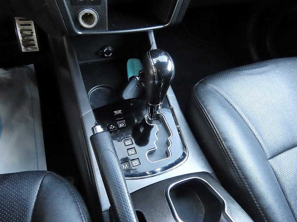 KG모빌리티(쌍용) 코란도 뉴스타일코란도C 2.2 RX 2WD 고급형 이미지 10
