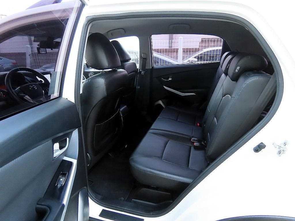 KG모빌리티(쌍용) 코란도 뉴스타일코란도C 2.2 RX 2WD 고급형 이미지 6