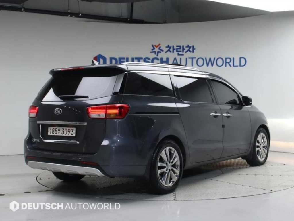 기아 카니발 올 뉴 카니발 디젤 9인승 노블레스 이미지 2