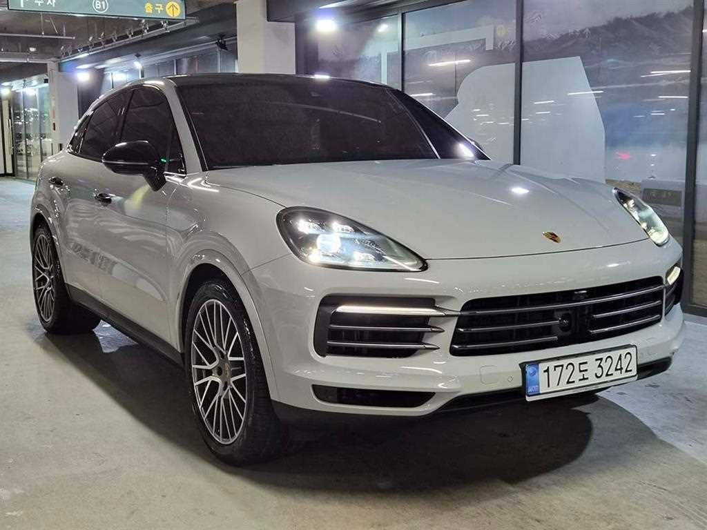 포르쉐 카이엔 카이엔(PO536) 3.0 쿠페 이미지 1