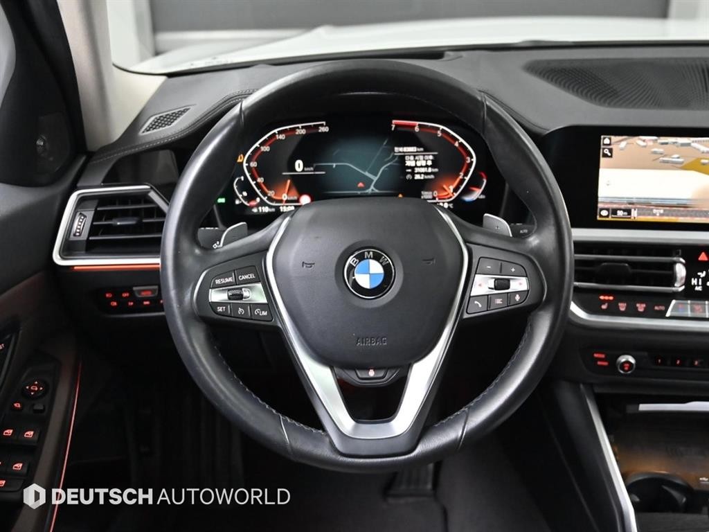 BMW 3시리즈 3시리즈 (G20) 320i 럭셔리 이미지 13
