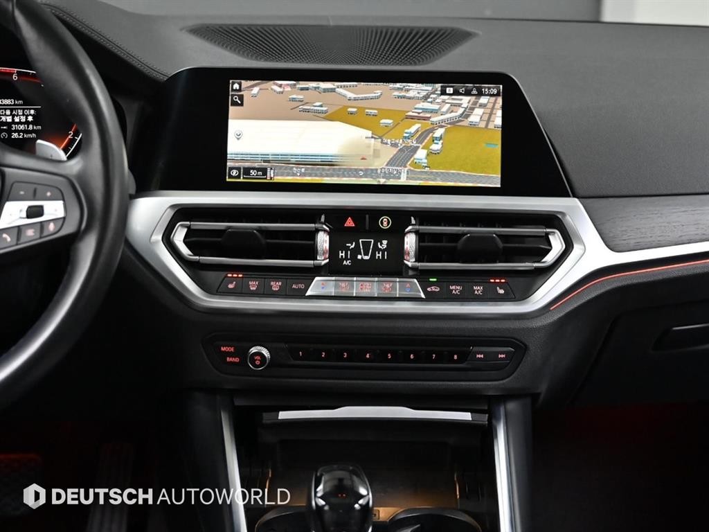 BMW 3시리즈 3시리즈 (G20) 320i 럭셔리 이미지 14