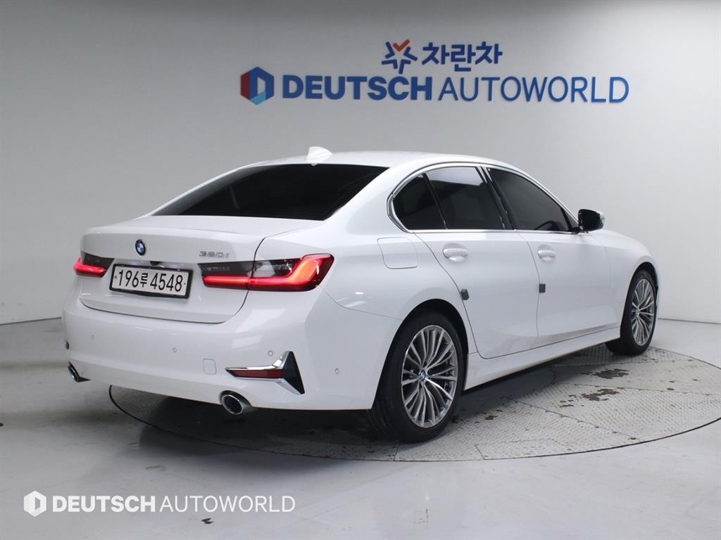 BMW 3시리즈 3시리즈 (G20) 320i 럭셔리 이미지 2