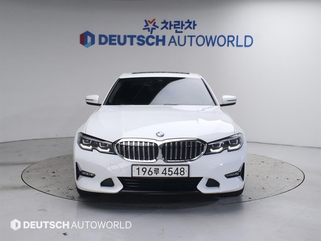 BMW 3시리즈 3시리즈 (G20) 320i 럭셔리 이미지 3