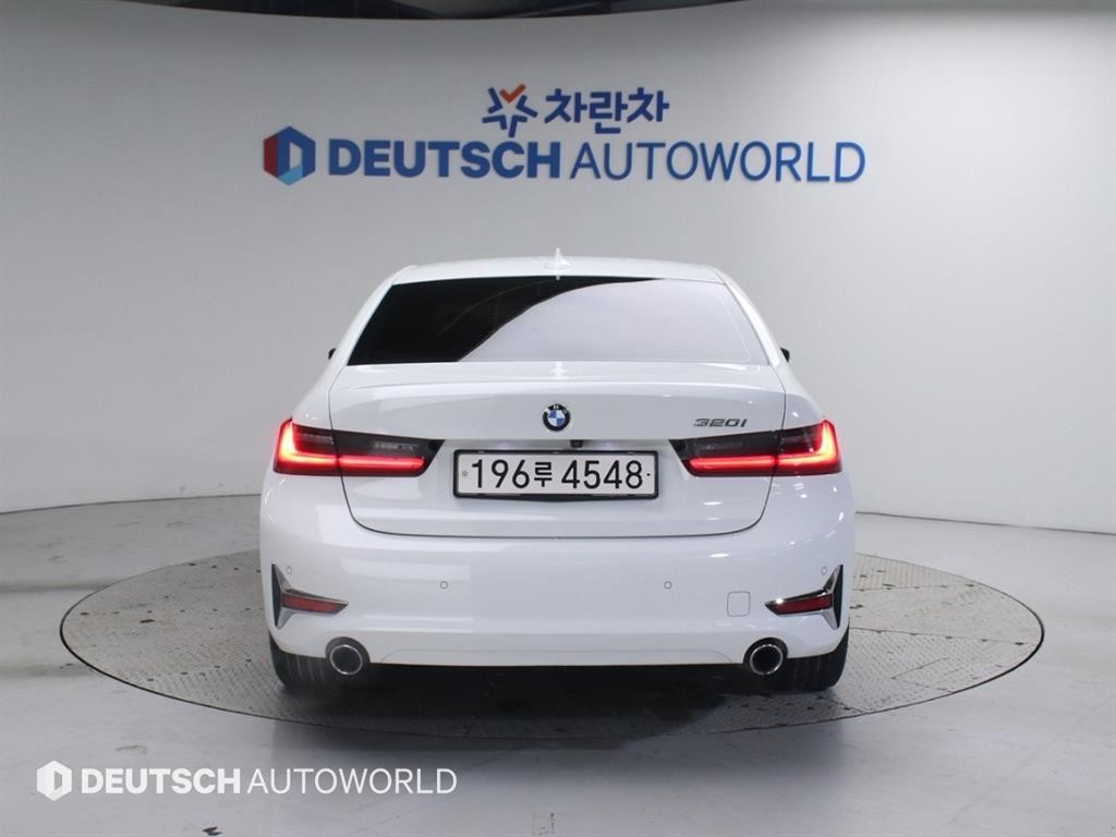 BMW 3시리즈 3시리즈 (G20) 320i 럭셔리 이미지 4