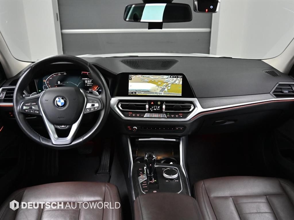 BMW 3시리즈 3시리즈 (G20) 320i 럭셔리 이미지 7