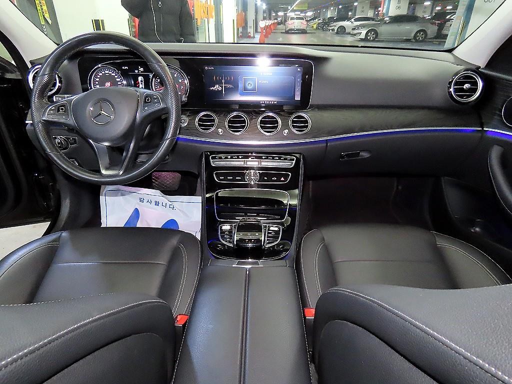 벤츠 E 클래스 E-클래스 W213 E200 아방가르드 이미지 10
