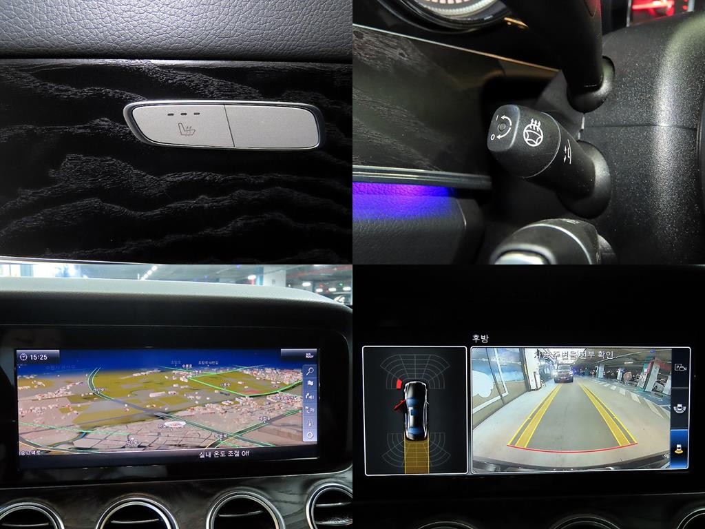 벤츠 E 클래스 E-클래스 W213 E200 아방가르드 이미지 18