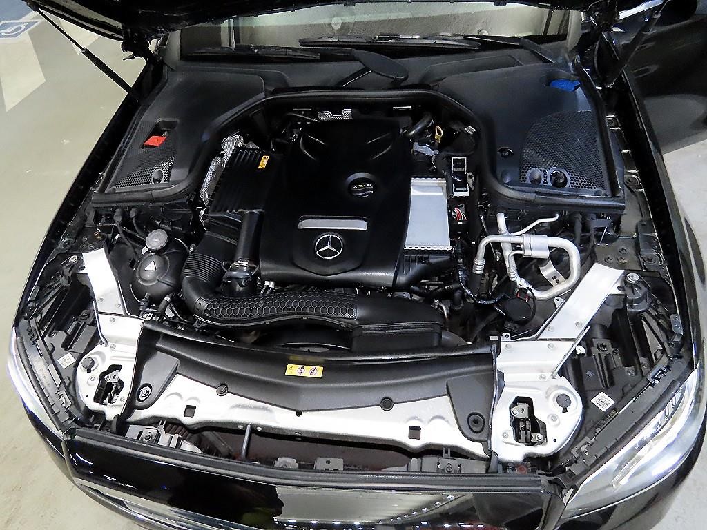 벤츠 E 클래스 E-클래스 W213 E200 아방가르드 이미지 19