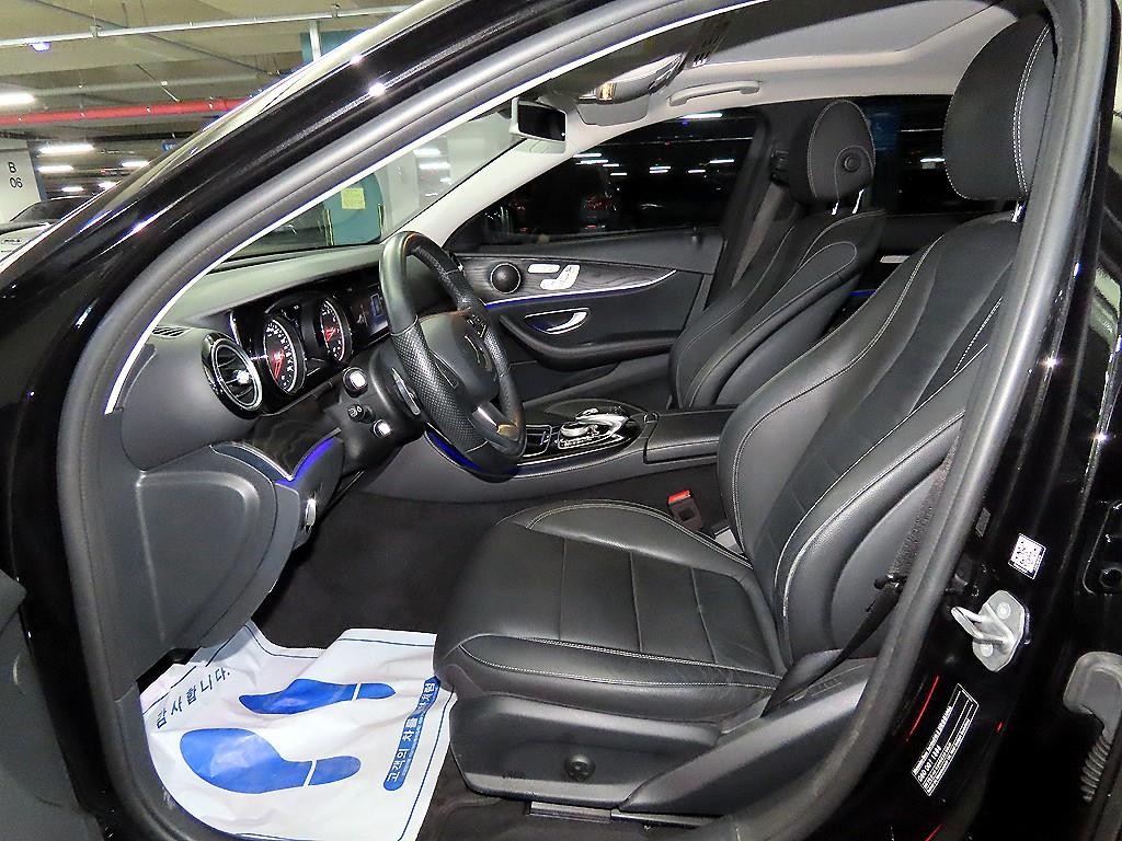 벤츠 E 클래스 E-클래스 W213 E200 아방가르드 이미지 6
