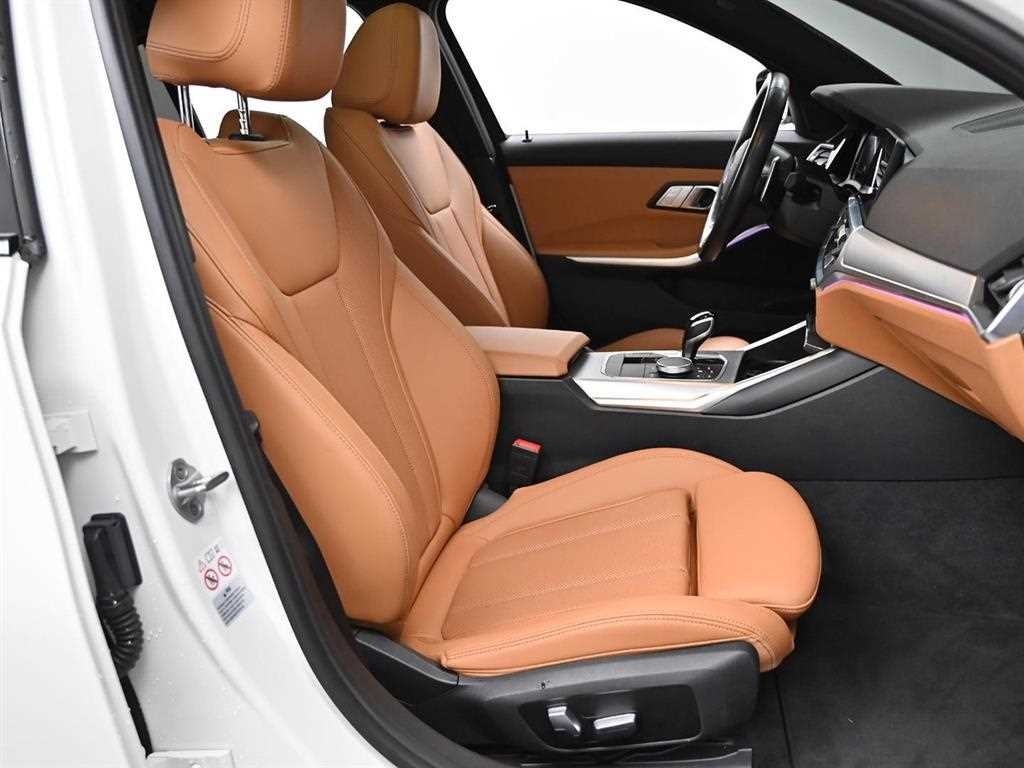 BMW 3시리즈 3시리즈 (G20) 320i M 스포츠 이미지 10