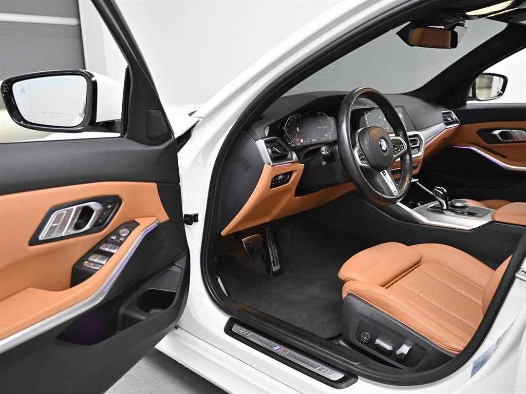 BMW 3시리즈 3시리즈 (G20) 320i M 스포츠 이미지 11