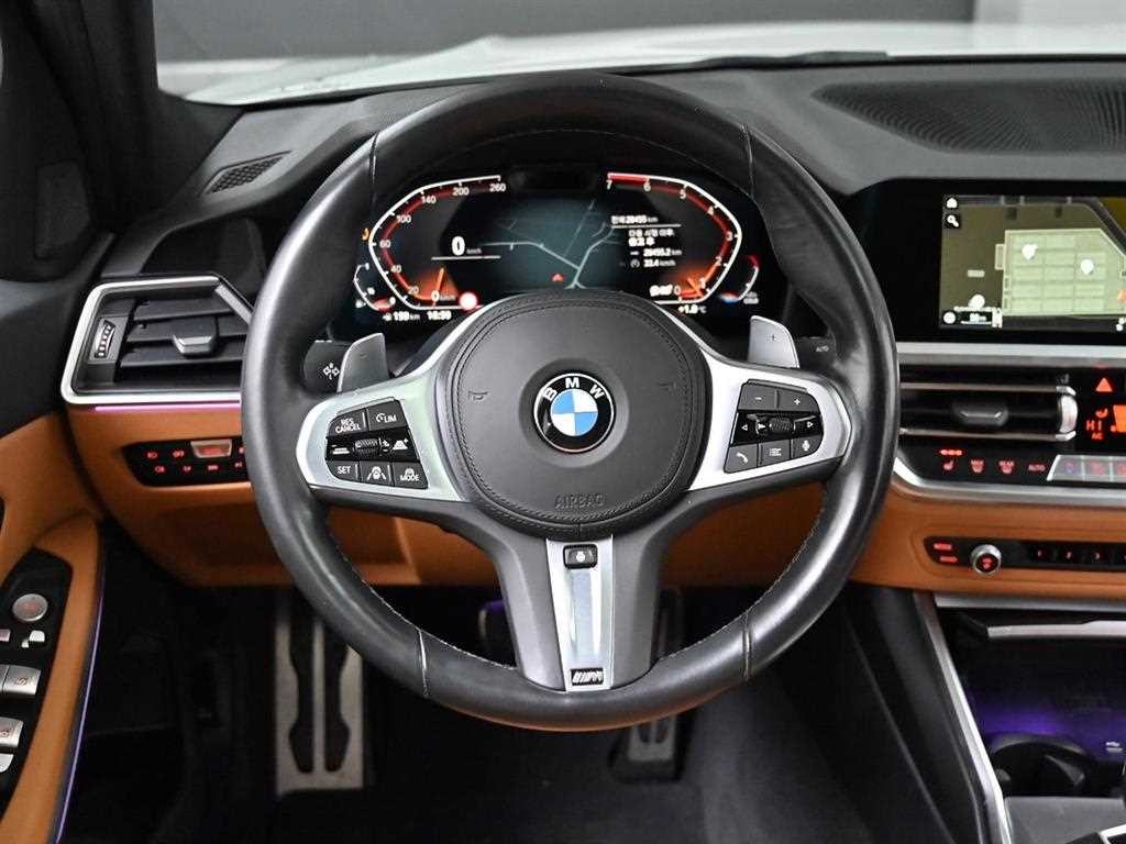 BMW 3시리즈 3시리즈 (G20) 320i M 스포츠 이미지 13
