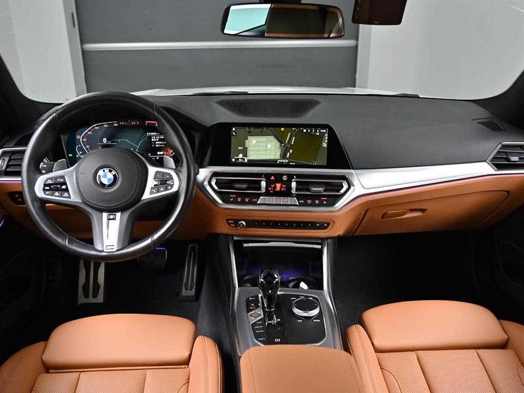 BMW 3시리즈 3시리즈 (G20) 320i M 스포츠 이미지 7