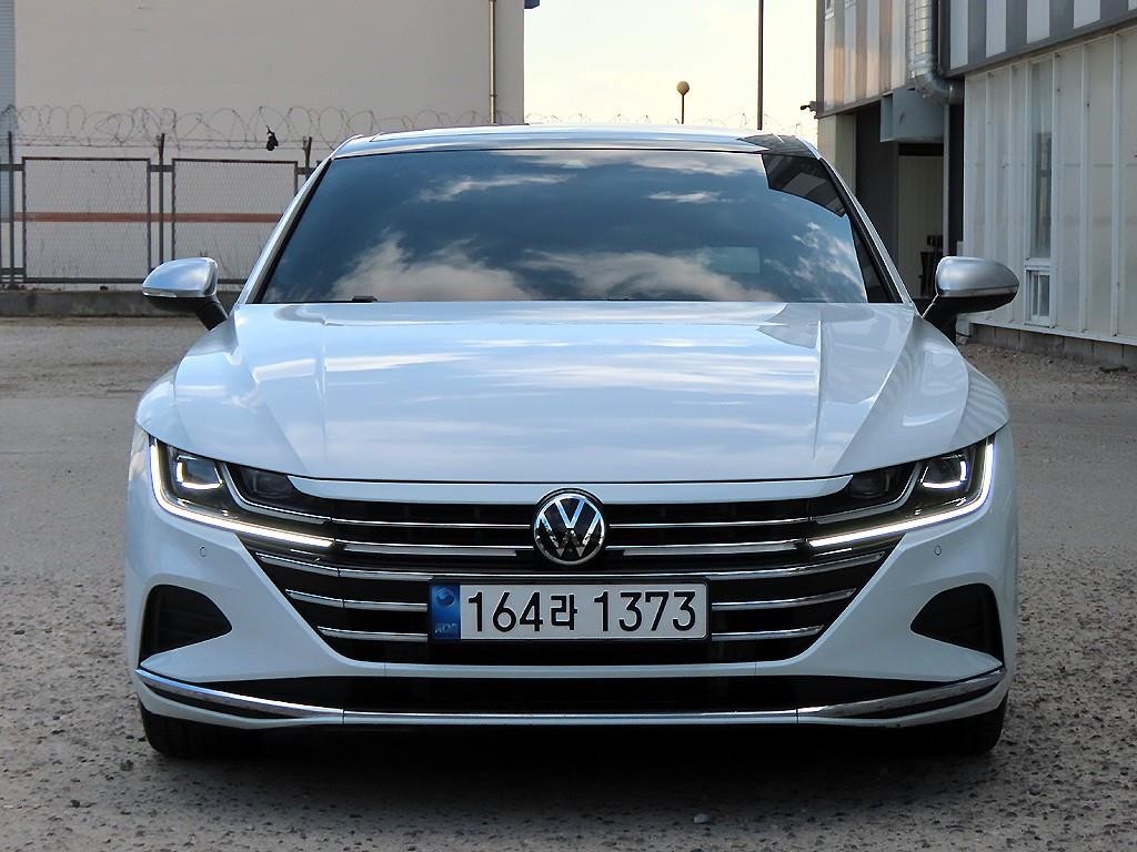 폭스바겐 아테온 2.0 TDI 프레스티지 이미지 1
