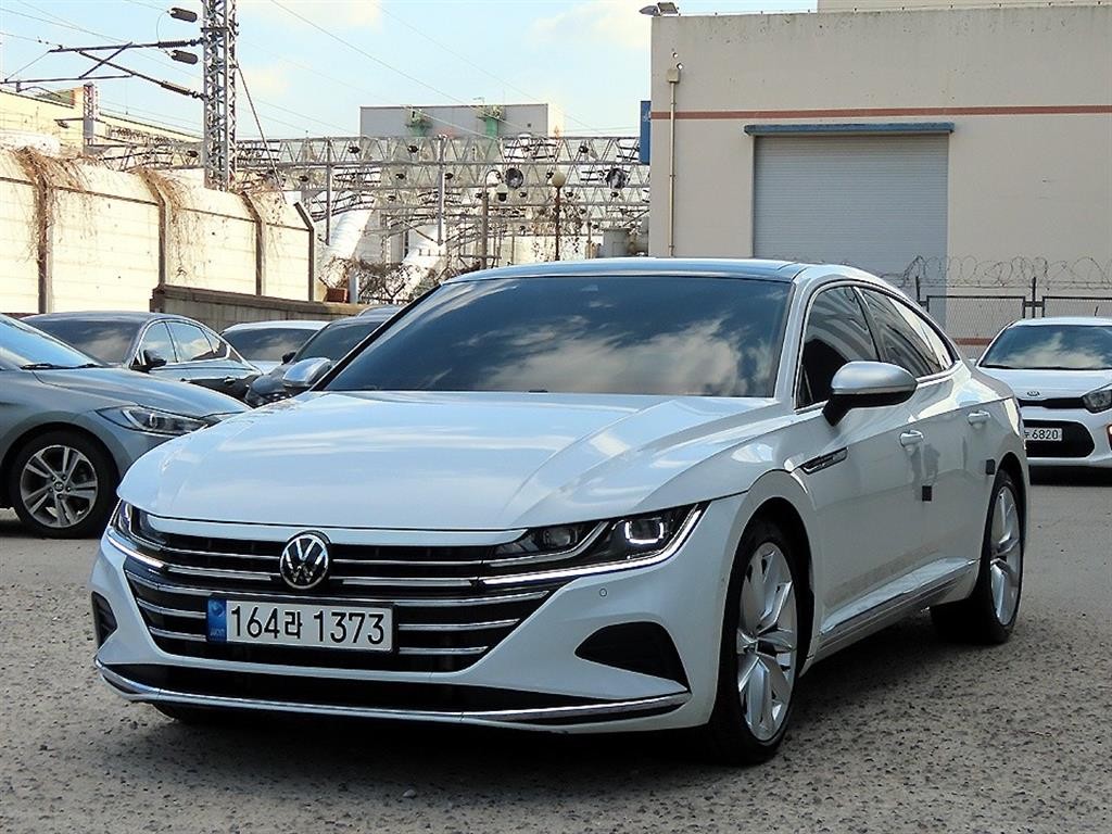 폭스바겐 아테온 2.0 TDI 프레스티지 이미지 2