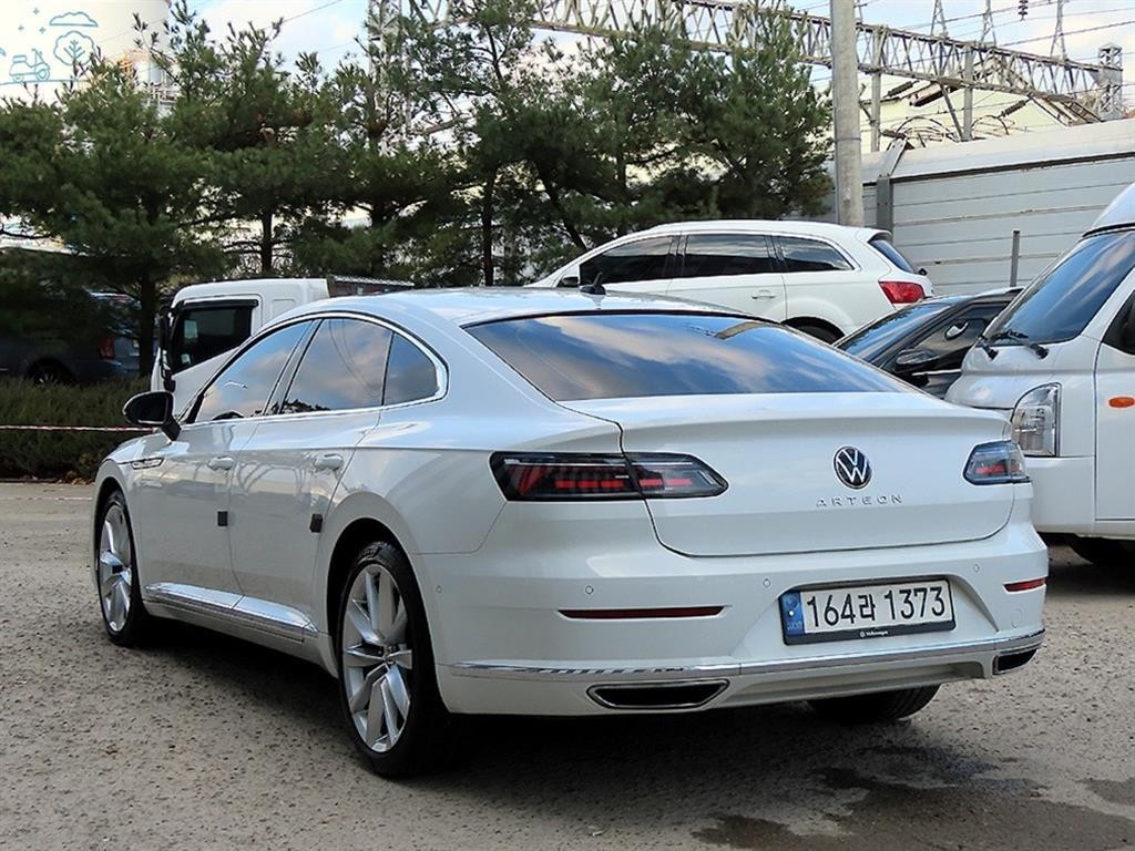 폭스바겐 아테온 2.0 TDI 프레스티지 이미지 3