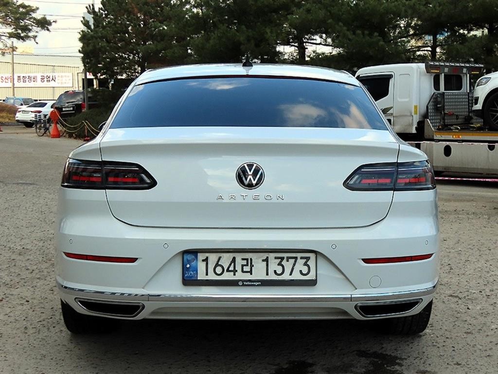 폭스바겐 아테온 2.0 TDI 프레스티지 이미지 4