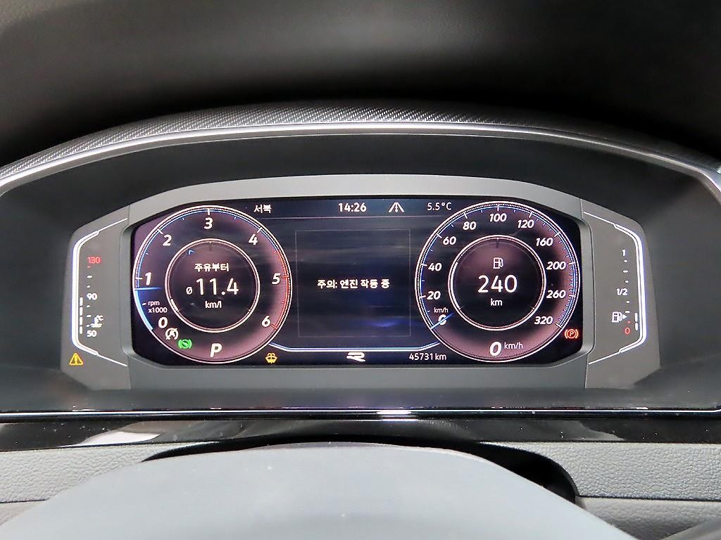 폭스바겐 아테온 2.0 TDI 프레스티지 이미지 9
