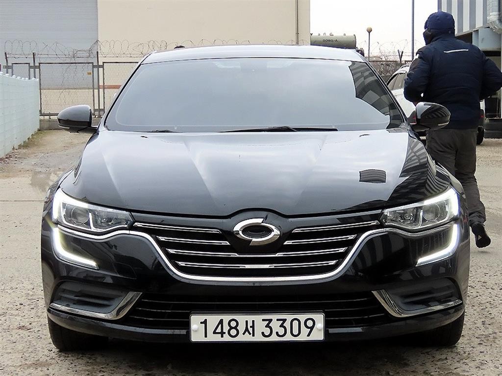 르노코리아(삼성) SM6 LPG 2.0 LPe SE(렌터카) 이미지 1