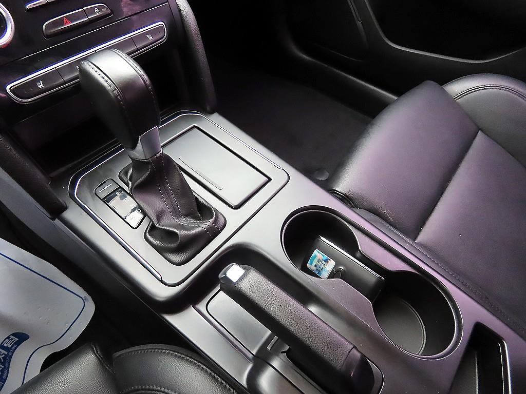 르노코리아(삼성) SM6 LPG 2.0 LPe SE(렌터카) 이미지 10