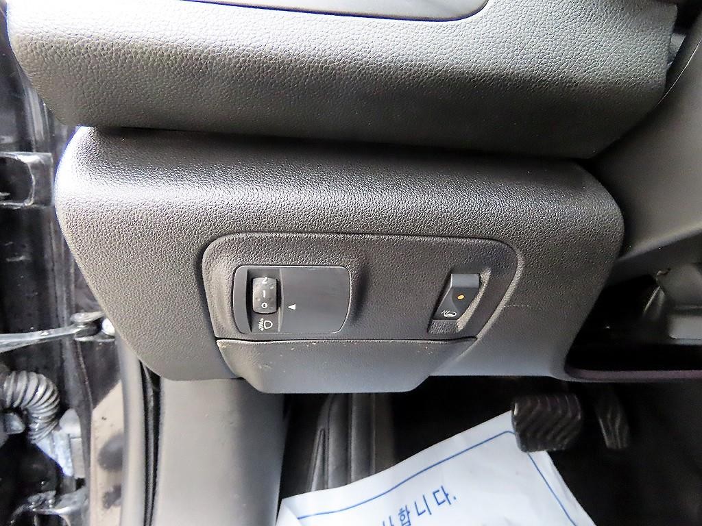 르노코리아(삼성) SM6 LPG 2.0 LPe SE(렌터카) 이미지 12