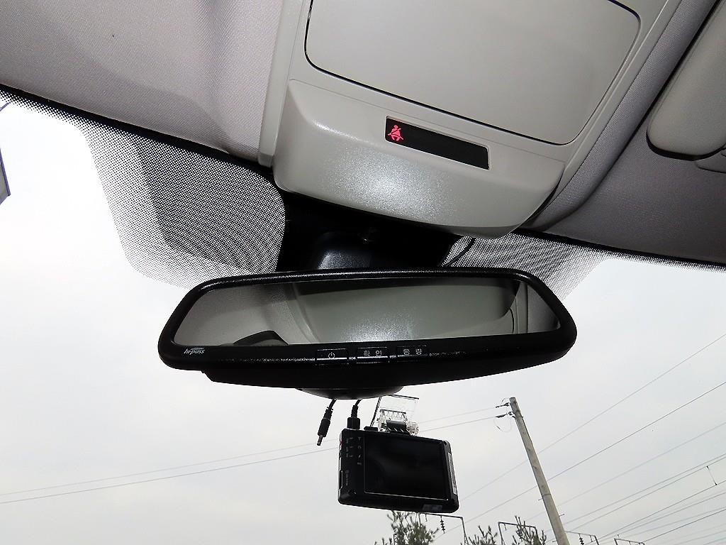 르노코리아(삼성) SM6 LPG 2.0 LPe SE(렌터카) 이미지 16