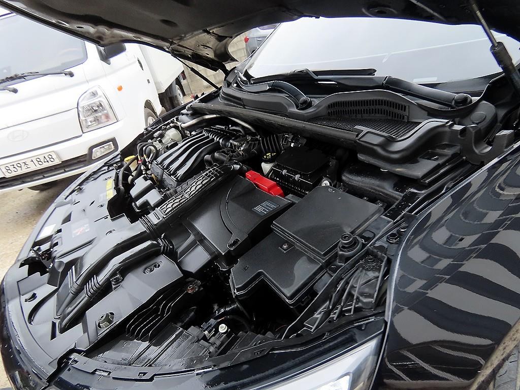르노코리아(삼성) SM6 LPG 2.0 LPe SE(렌터카) 이미지 18
