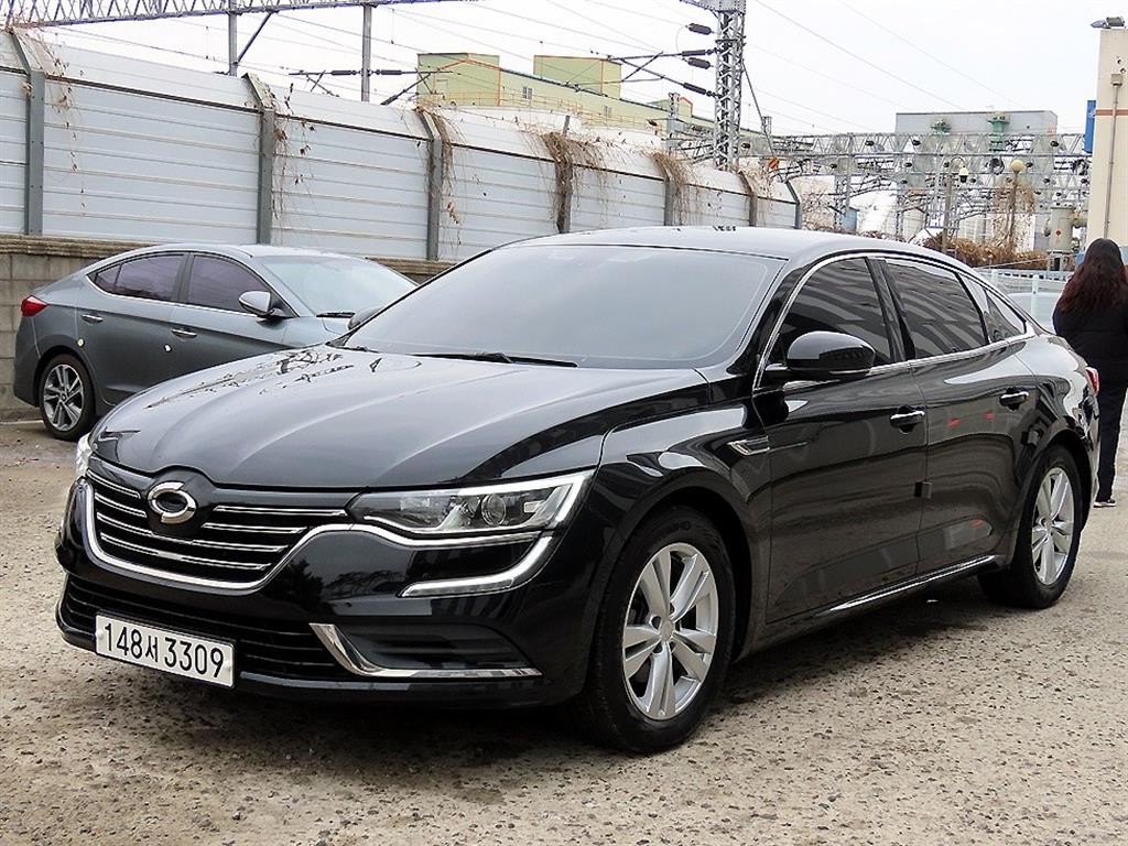 르노코리아(삼성) SM6 LPG 2.0 LPe SE(렌터카) 이미지 2