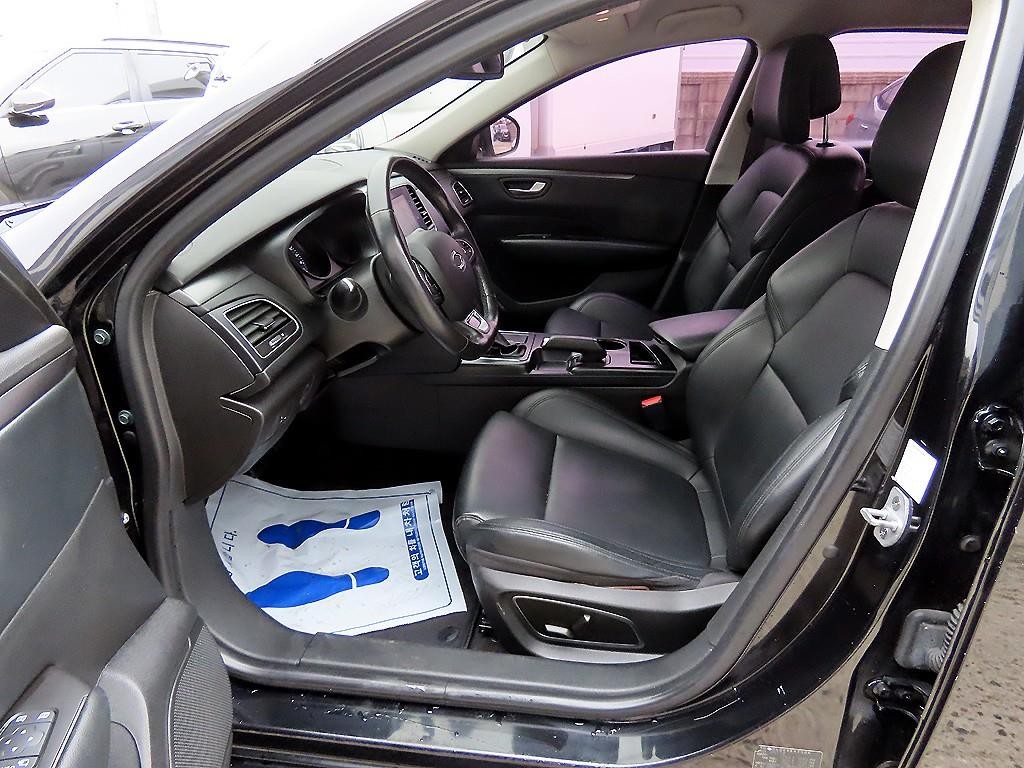 르노코리아(삼성) SM6 LPG 2.0 LPe SE(렌터카) 이미지 5