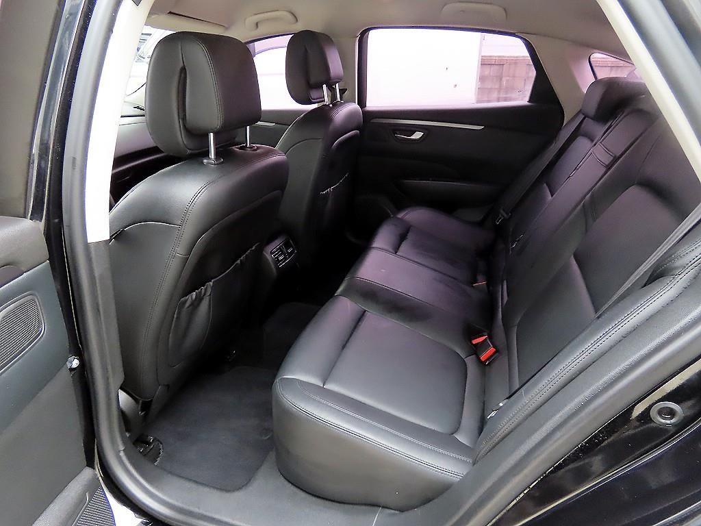 르노코리아(삼성) SM6 LPG 2.0 LPe SE(렌터카) 이미지 6
