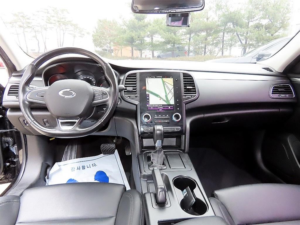 르노코리아(삼성) SM6 LPG 2.0 LPe SE(렌터카) 이미지 7