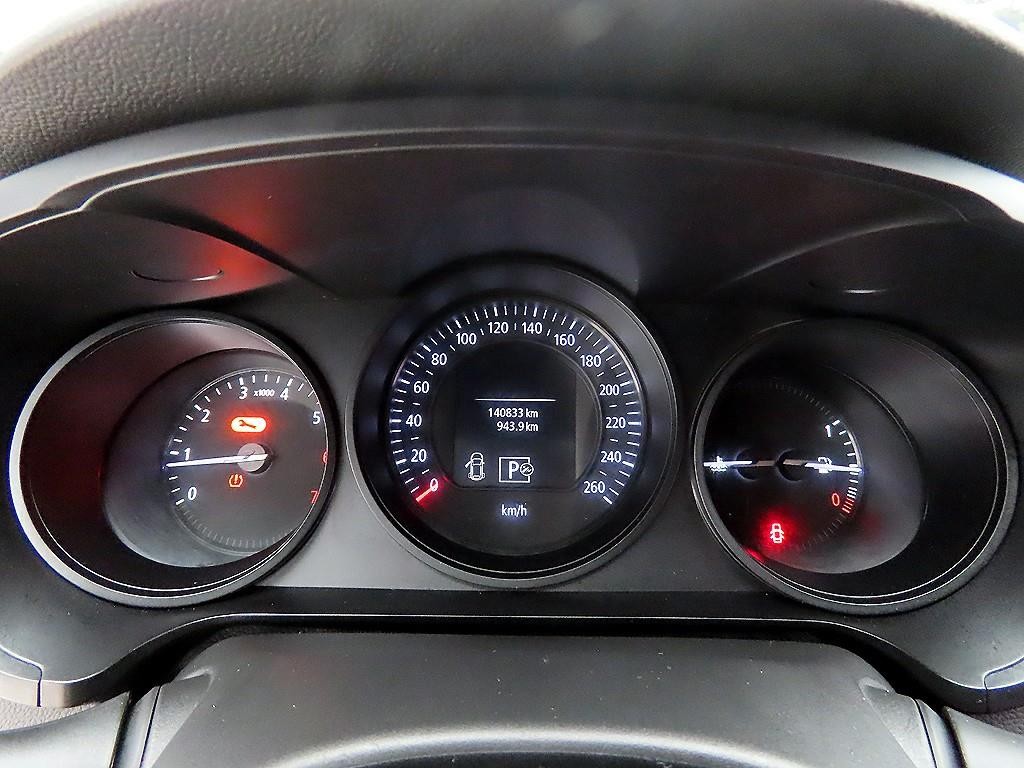 르노코리아(삼성) SM6 LPG 2.0 LPe SE(렌터카) 이미지 9