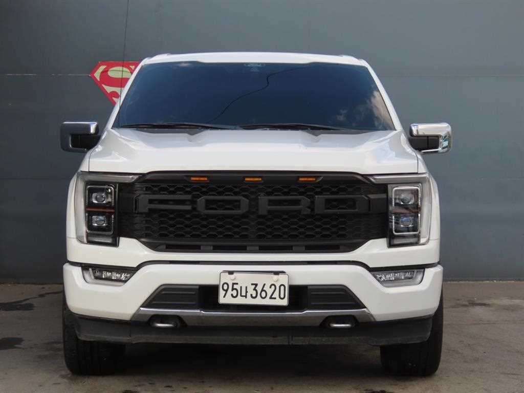포드 F-Series F150 3.5L 이미지 1