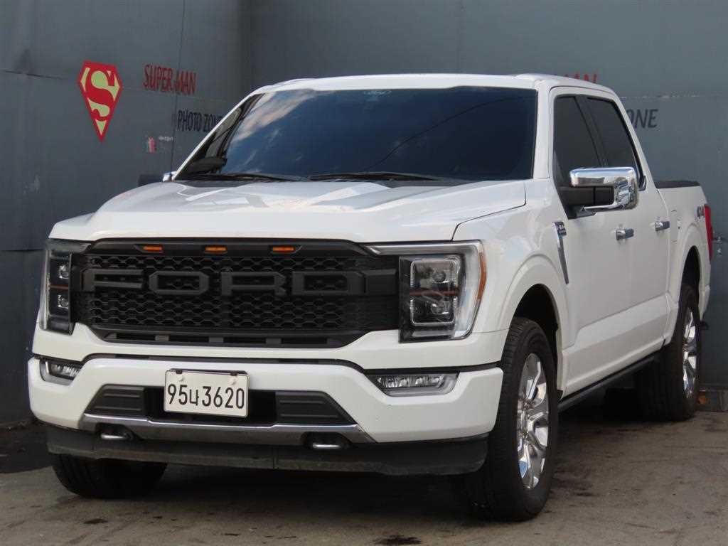 포드 F-Series F150 3.5L 이미지 2