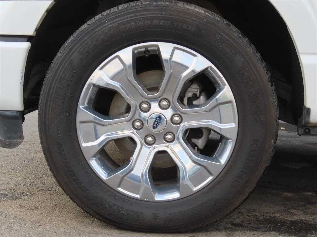 포드 F-Series F150 3.5L 이미지 20