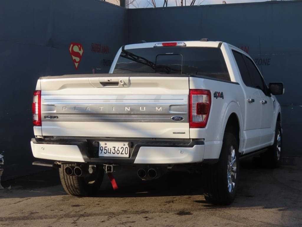 포드 F-Series F150 3.5L 이미지 3