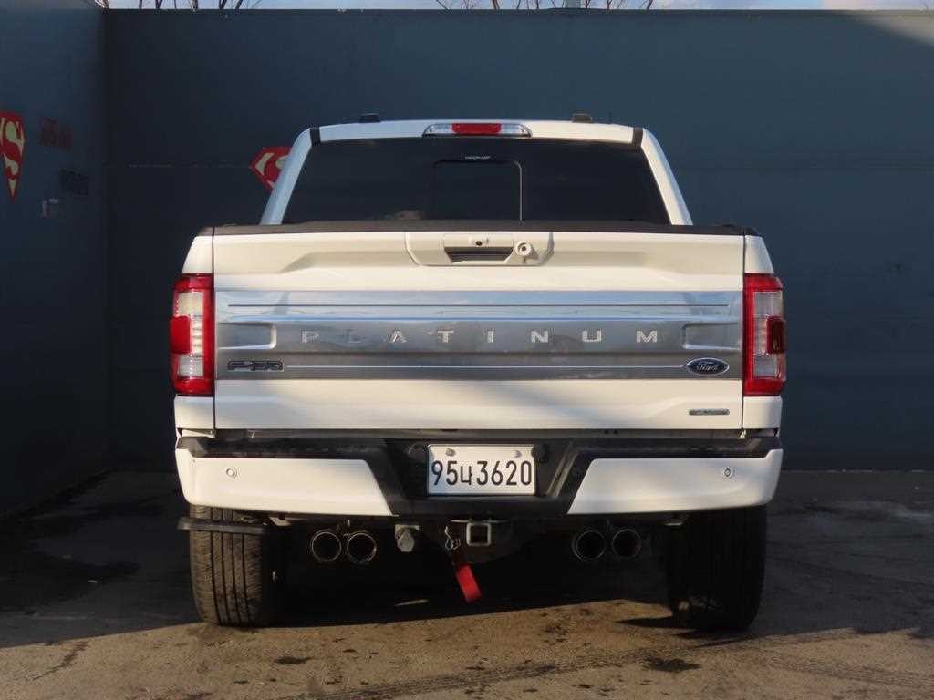 포드 F-Series F150 3.5L 이미지 4