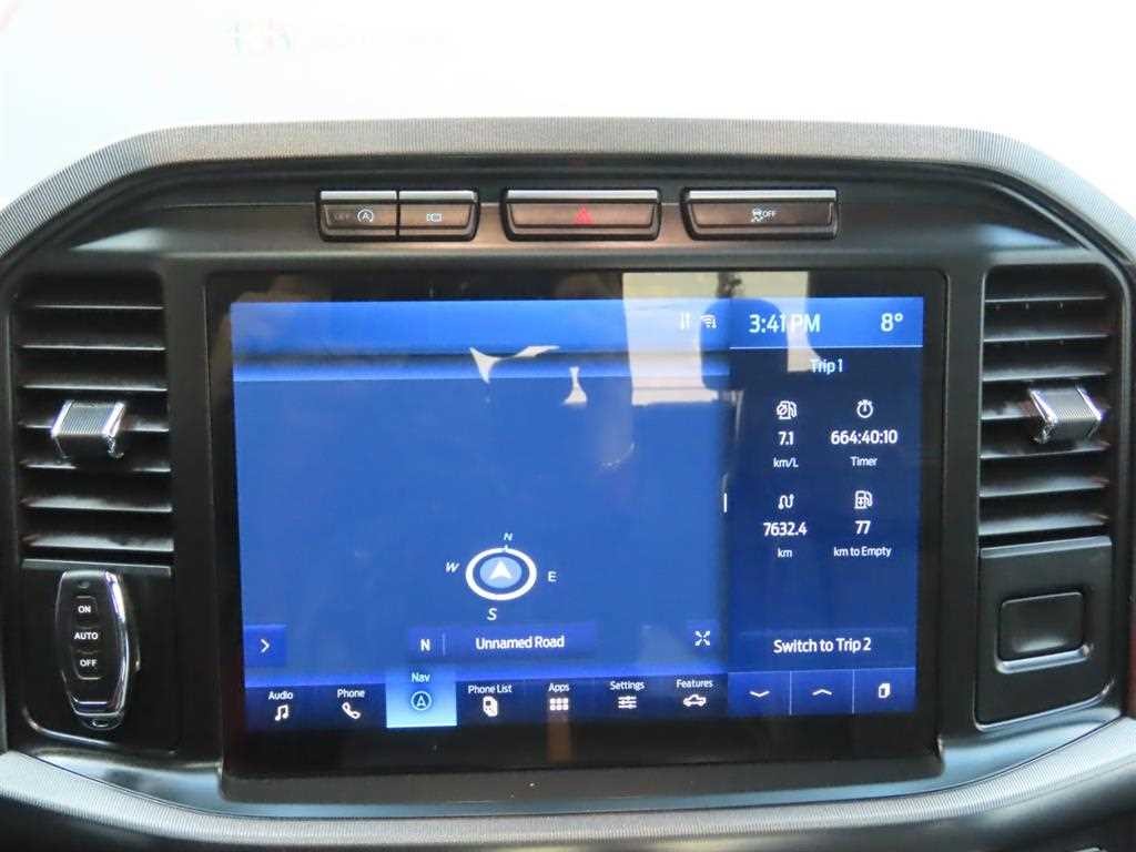 포드 F-Series F150 3.5L 이미지 7