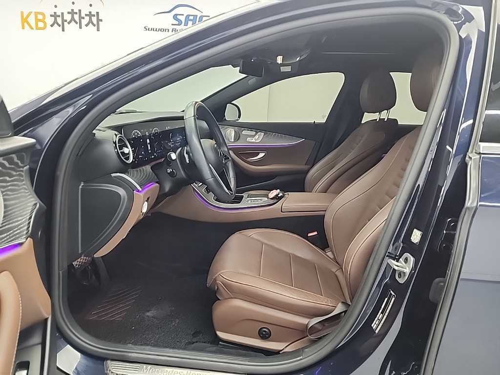 벤츠 E 클래스 E-클래스 W213 E350 4MATIC 아방가르드 이미지 1