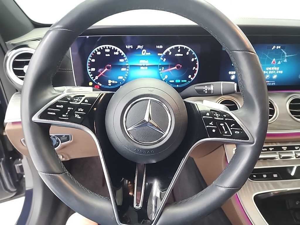벤츠 E 클래스 E-클래스 W213 E350 4MATIC 아방가르드 이미지 10
