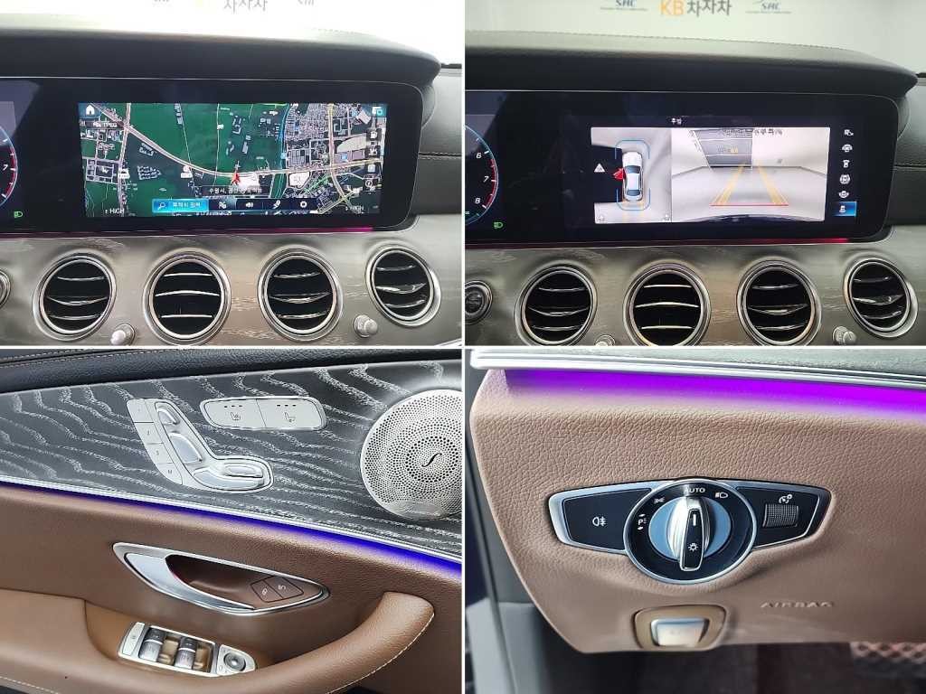 벤츠 E 클래스 E-클래스 W213 E350 4MATIC 아방가르드 이미지 16